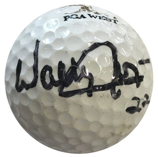 Wally Joyner Autographed Ultra 1 Golf Ball