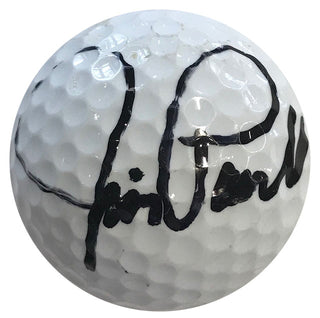 Jimmy Powell Autographed Top Flite 1 XL Golf Ball