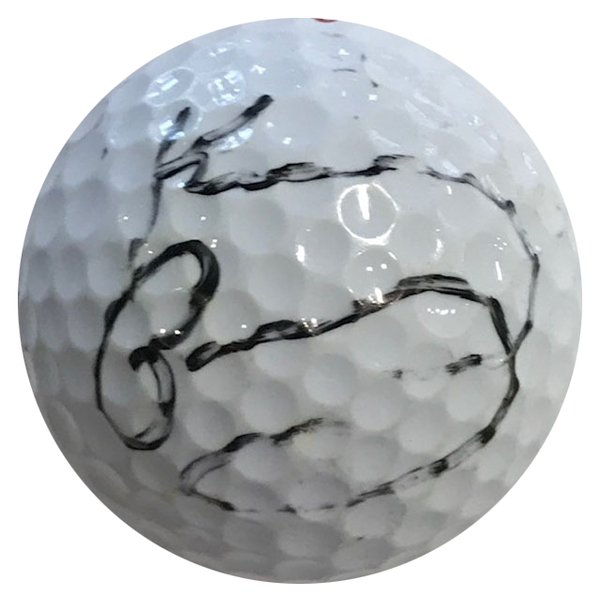 Kenny Perry Autographed Top Flite 2 Golf Ball