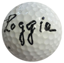 Robert Loggia Autographed Titleist 2 Golf Ball