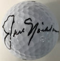 Jack Nicklaus Autographed Molitor 3 Golf Ball (JSA)