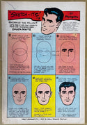 Oscar Robertson Autographed Treasure Chest Comic November 18 1965