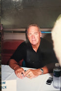 Jim Kiick Autographed 8x10 Football Photo
