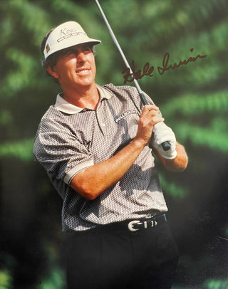 Hale Irwin Signed Golf 8x10 Photo