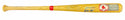 Carl Yastrzemski Carlton Fisk Autographed Cooperstown Bat