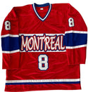 Mark Recchi Autographed Montreal Canadiens Jersey (JSA)