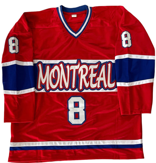 Mark Recchi Autographed Montreal Canadiens Jersey (JSA)