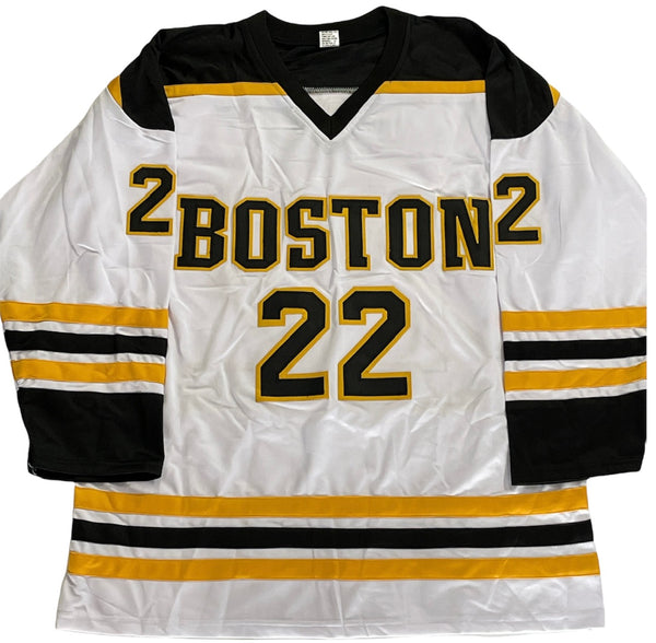 Willie O'Ree "HOF 2018 Barrier Breaker 58" Autographed Boston Bruins Jersey (JSA)