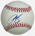 Francisco Lindor Autographed Baseball (JSA)