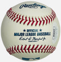 Jazz Chisholm Autographed Baseball (JSA)