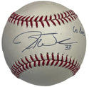 Jesse Winker Autographed Baseball (JSA)