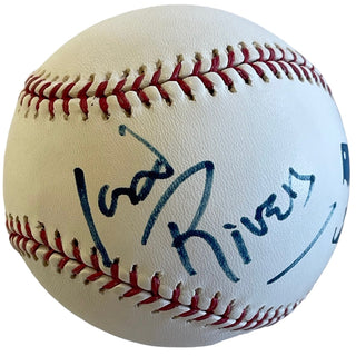 Joan Rivers Comedian and Talk Show Host Signed Baseball (PSA)