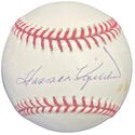 Harmon Killebrew Autographed Official Major League Baseball (JSA)