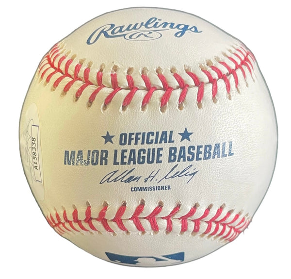 Jim Palmer Autographed Official Major League Baseball(JSA)