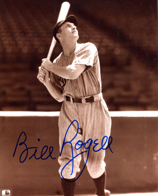 Billy Rogell Autographed 8x10 Photo