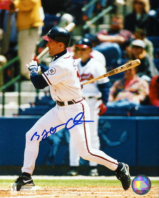 BJ Surhoff Autographed 8x10 Photo