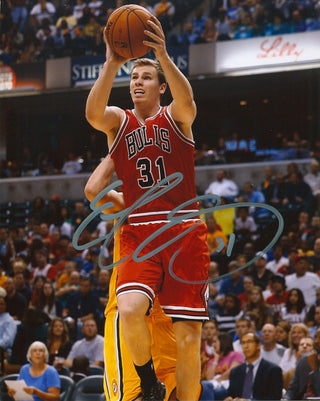 Erik Murphy Autographed 8x10 Photo