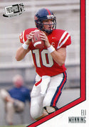 Eli Manning 2004 Press Pass Rookie Card