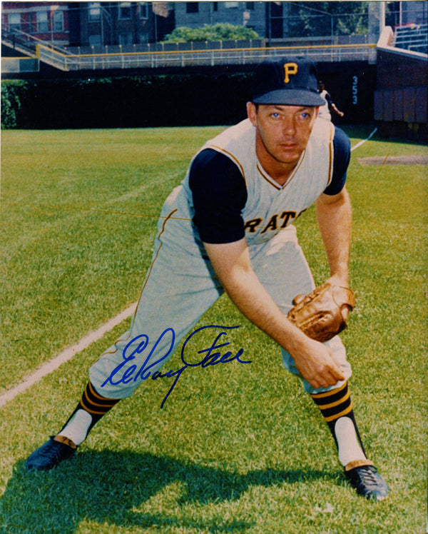 Elroy Face Autographed 8x10 Photo
