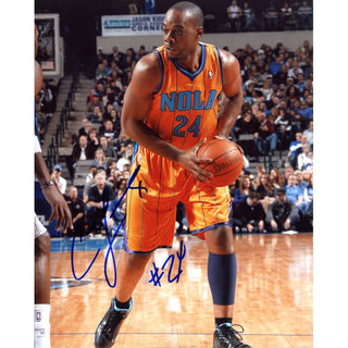 Carl Landry Autographed 8x10 Photo