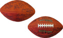 Hall of Famers Autographed Official NFL Football