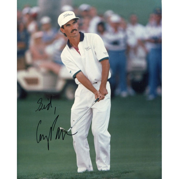 Corey Pavin Autographed 8x10 Photo