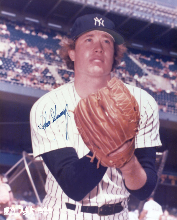 Goose Gossage Autographed 8x10 Photo