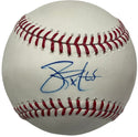 James Paxton autographed Official Major League Baseball (JSA)