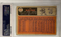 Al Kaline Autographed 1966 Topps Card #410 (PSA)