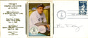 Bill Dickey Autographed July 6th, 1983 First Day Cover (PSA)