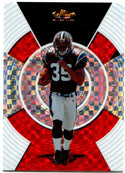 Topps Finest Rookie Card Eric Shelton 2005 010/250