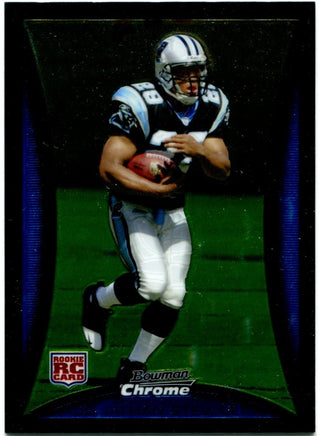Jonathan Stewart 2008 Bowman Chrome Rookie Card