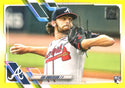 Ian Anderson 2021 Topps Rookie Card