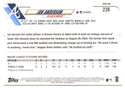 Ian Anderson 2021 Topps Rookie Card