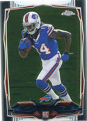 Sammy Watkins 2014 Topps Chrome Rookie Card