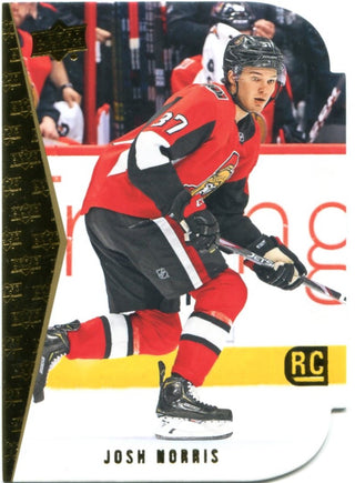 Josh Norris Upper Deck Rookie Card 2020