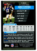 Ryan Fitzpatrick 2005 Bowman Rookie Card