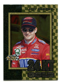 Jeff Gordon 1997 Pinnacle #3 Action Packed Card