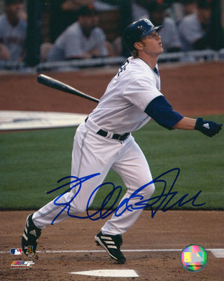 Khalil Greene Autographed 8x10 Photo