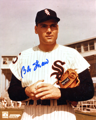 Bob Shaw Autographed 8x10 Photo