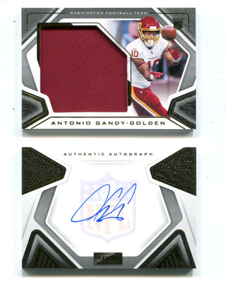 Antonio Gandy-Golden 2020 Playbook RPA booklet #233 32/99