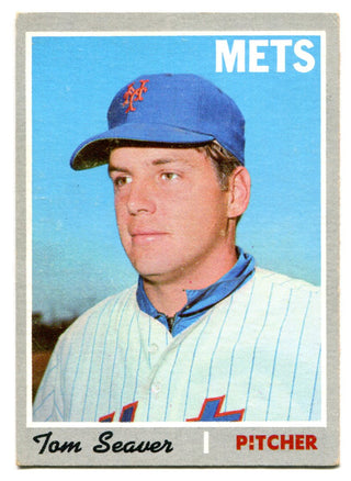 Tom Seaver 1970 Topps Card #300