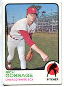 Goose Gossage 1973 Topps Card #174