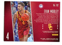 Evan Mobley 2021 Panini Chronicles Gala Draft Picks #182 RC