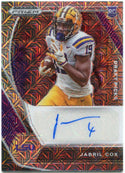 Jabril Cox Panini Prizm Draft Picks Auto Rookie 16/25