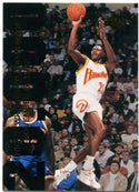 Michael Jordan Dominique Wilkins Upper Deck 20,000 points