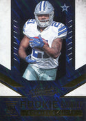 Ezekiel Elliott 2016 Panini Abasolute Rookie Card