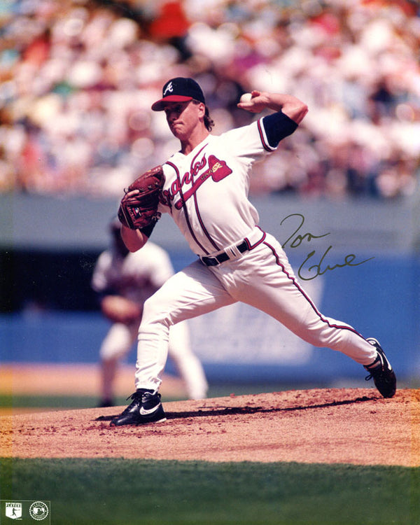 Tom Glavine Autographed 8x10 Photo