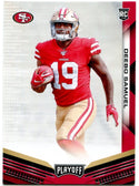 Deebo Samuel Panini Playoff 2019 Rookie