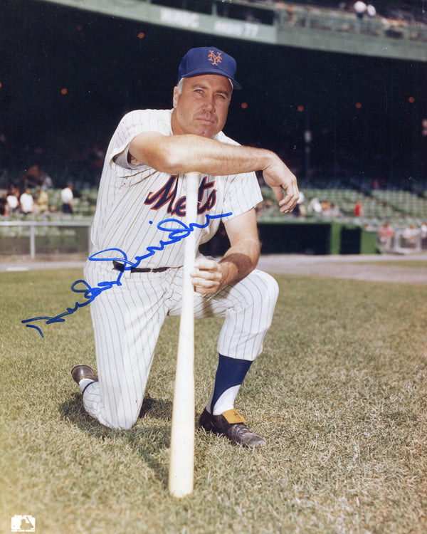 Duke Snider Autographed 8X10 Photo